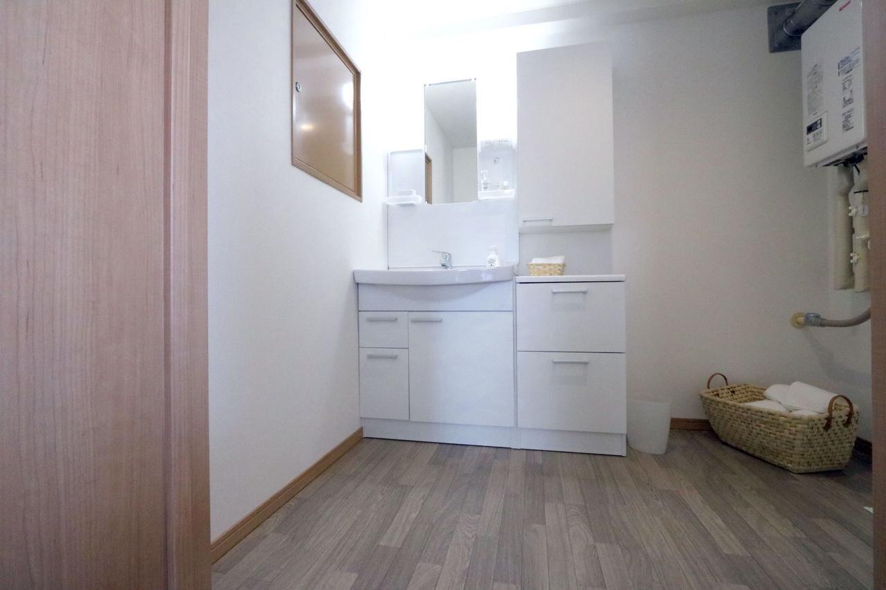 Appartement Compass à Nagano Extérieur photo